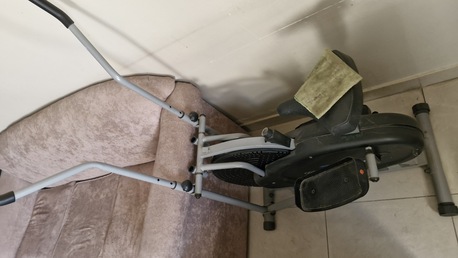 Al Nakhil, Sporting Goods, SAR 750,  Tread Mill And Elliptical Cross