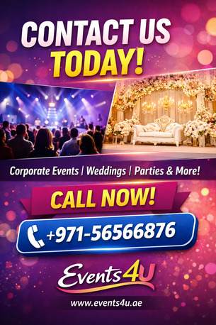 Al Qusais, Wholesale Products, Event Management Companies In Dubai | Professional Event Planners