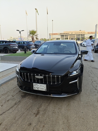 Riyadh, Automotive, Geely Preface 2025 For Rent