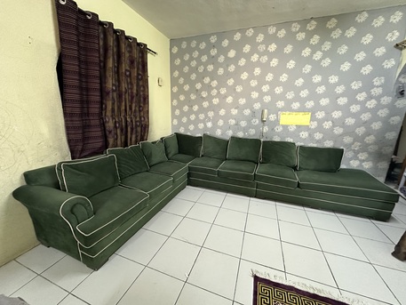Dammam, Household Items, SAR 600,  8 Seater Sofa
