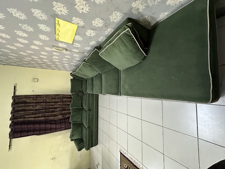Dammam, Household Items, SAR 600,  8 Seater Sofa