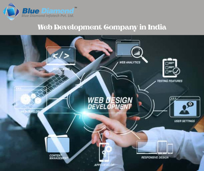 Mumbai, Web Design & Development, Web Development Company In India