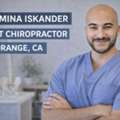 Dr. Mina Iskander &ndash; A Trusted Name In Chiropractic Care In Orange CA