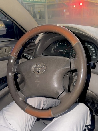 Jubail, Vehicles, Cars & Trucks , SAR 12000,  Toyota Camry 2005,  2005,  Automatic,  290000 KM,  Sale