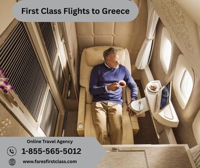 New York, Travel, What Is The Best Airline For First Class Flights To Greece?