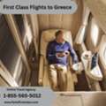 What Is The Best Airline For First Class Flights To Greece?