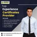 Experience Certificates Provider In Noida