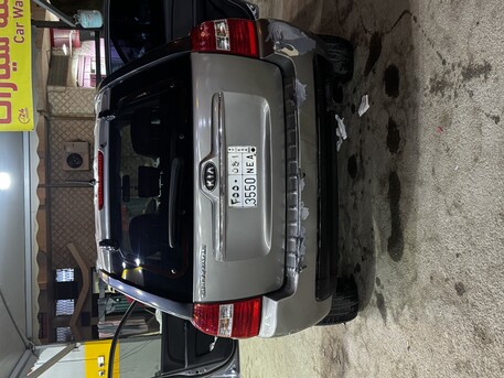 Riyadh, Vehicles, Cars & Trucks , SAR 13000,  Kia Sportage,  2008,  Manual,  235000 KM,