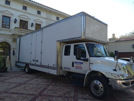 New York, Job Seekers, South Florida Van Line