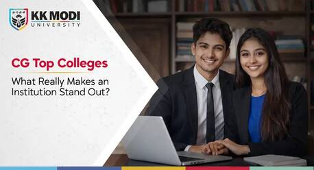 Mumbai, Education, CG Top Colleges: What Really Makes An Institution Stand Out? | KK Modi University