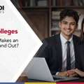 CG Top Colleges: What Really Makes An Institution Stand Out? | KK Modi University