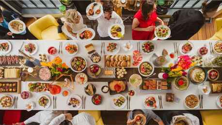 Gurgaon, Catering, Best Caterers In Gurgaon For Weddings | Sloshout