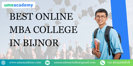 Mumbai, Lessons Offered, Best Online MBA College In Bijnor