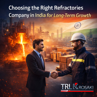 Mumbai, Construction, Choosing The Right Refractories Company In India For Long-Term Industrial Growth.