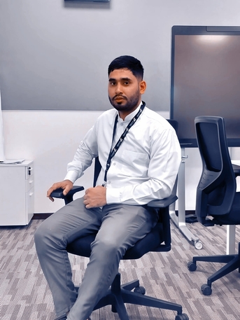 Riyadh, Job Seekers, Office Tea Boy