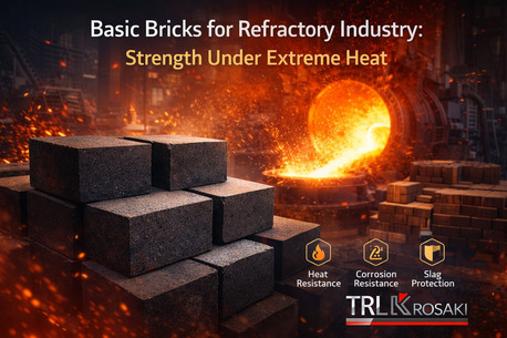 Mumbai, Construction, Understanding Basic Bricks For Refractory Industry: Applications And Advantages.