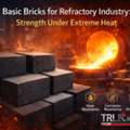 Understanding Basic Bricks For Refractory Industry: Applications And Advantages.