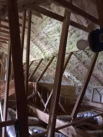 New York, Business, Virginia Spray Foam Insulation