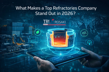 Mumbai, Construction, What Makes A Top Refractories Company In The World Stand Out In 2026?