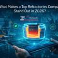 What Makes A Top Refractories Company In The World Stand Out In 2026?