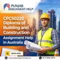 Build Better Grades With CPC50220 Diploma Of Building And Construction Assignment Help