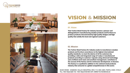 Dammam, Interior Design, Enhance Your Home With Techno Wood Creation With Elegant Wooden Doors & Cabinets.