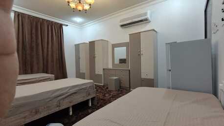 Al Malaz, Bedspace Available, SAR 800/month,  18 Sq. Meter,  EXECUTIVE BEDSPACE AT PRIME LOCATION NEAR MALAZ METRO STATION