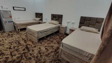 Al Malaz, Bedspace For Rent, SAR 750/month,  18 Sq. Meter,  EXECUTIVE BEDSPACE AT PRIME LOCATION NEAR MALAZ METRO STATION