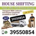 House Movers Packers