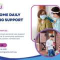In-Home Daily Living Support &ndash; Book Now