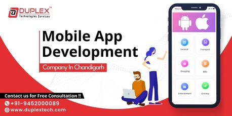 Lucknow, Mobile Apps, Mobile App Development Company In Chandigarh | Duplex Technologies Service