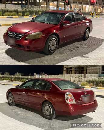 Riffa, Vehicles, Cars & Trucks , BHD 490,  Nissan Altima,  2006,  Automatic,  2335667 KM,  Urgent Sale