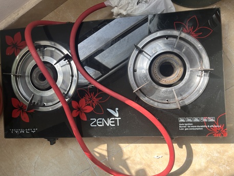 Manama, Household Items, BHD 25,  Gas Cylinder & Stove For Sale