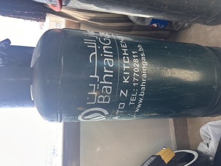 Manama, Household Items, BHD 25,  Gas Cylinder & Stove For Sale