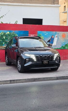 Manama, Vehicles, Cars & Trucks , BHD 8800,  Hyundai Tucson 2023,  2023,  Automatic,  33000 KM,    FULL OPTION MODEL WITH SINGLE OWNER & UNDER- WARRANTY