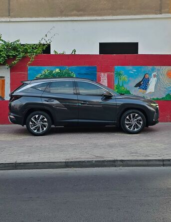 Manama, Vehicles, Cars & Trucks , BHD 8800,  Hyundai Tucson 2023,  2023,  Automatic,  33000 KM,    FULL OPTION MODEL WITH SINGLE OWNER & UNDER- WARRANTY