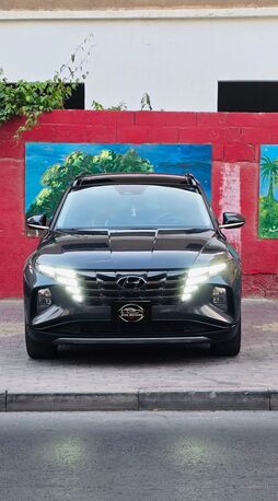 Manama, Vehicles, Cars & Trucks , BHD 8800,  Hyundai Tucson 2023,  2023,  Automatic,  33000 KM,    FULL OPTION MODEL WITH SINGLE OWNER & UNDER- WARRANTY