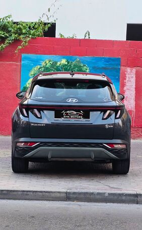 Manama, Vehicles, Cars & Trucks , BHD 8800,  Hyundai Tucson 2023,  2023,  Automatic,  33000 KM,    FULL OPTION MODEL WITH SINGLE OWNER & UNDER- WARRANTY