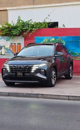 Manama, Vehicles, Cars & Trucks , BHD 8800,  Hyundai Tucson 2023,  2023,  Automatic,  33000 KM,    FULL OPTION MODEL WITH SINGLE OWNER & UNDER- WARRANTY