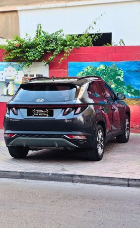 Manama, Vehicles, Cars & Trucks , BHD 8800,  Hyundai Tucson 2023,  2023,  Automatic,  33000 KM,    FULL OPTION MODEL WITH SINGLE OWNER & UNDER- WARRANTY