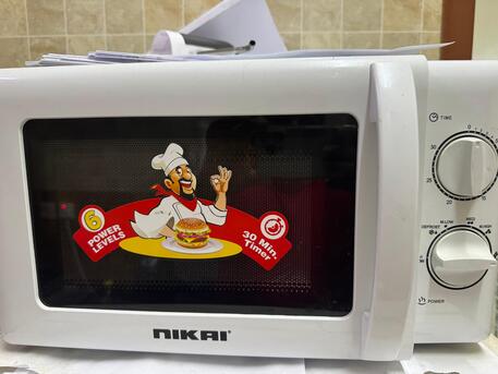 Riyadh, Household Items, SAR 1200,  SAR-1200 -Small Fridge,Small Fridge,Microwave Oven,Single Bed With Mattress,Steel Wardrobe