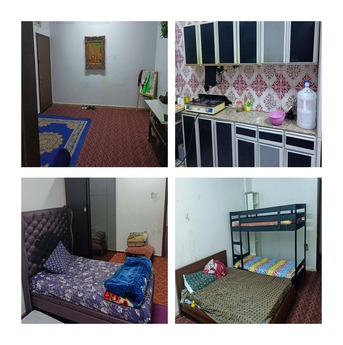 Khobar, Apartments/Houses, SAR 1550/month,  Furnished,  3 BR,  3BHK Flat Meshal-20_2nd FL. Nearby PAK School & Usman Masjid.