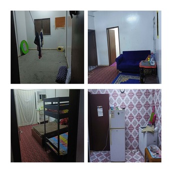 Khobar, Apartments/Houses, SAR 1550/month,  Furnished,  3 BR,  3BHK Flat Meshal-20_2nd FL. Nearby PAK School & Usman Masjid.