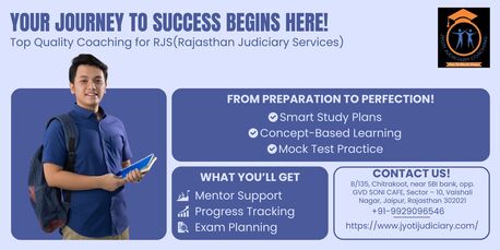 Mumbai, Education, Rjs Coaching For Serious Law Aspirants Today