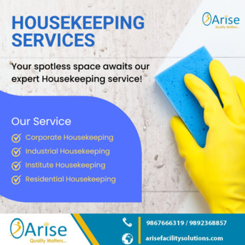 Pune, Manpower, Professional Corporate Housekeeping Services In Mumbai | Arise Facility Solutions