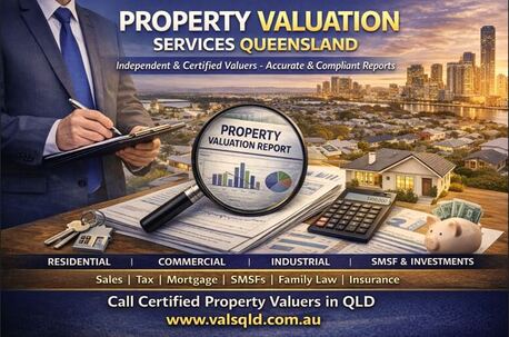 Brisbane, Real Estate, Property Valuation Services In Queensland &ndash; Independent & Accurate Reports