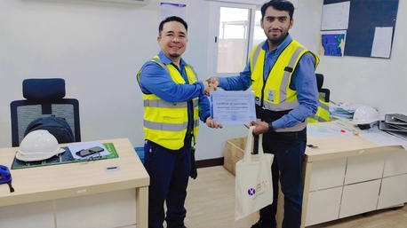 Dammam, Job Seekers, Environmental Officer