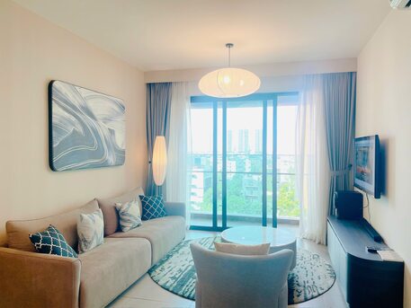 Ho Chi Minh City, Apartments/Houses, VND 36000000/month,  Furnished,  3 BR,  110 Sq. Meter,  One Verandah 110sqm 3 Bedrooms Nice View For Rent In District 2