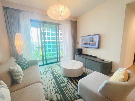 Ho Chi Minh City, Apartments/Houses, VND 36000000/month,  Furnished,  3 BR,  110 Sq. Meter,  One Verandah 110sqm 3 Bedrooms Nice View For Rent In District 2