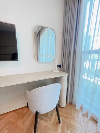 Ho Chi Minh City, Apartments/Houses, VND 36000000/month,  Furnished,  3 BR,  110 Sq. Meter,  One Verandah 110sqm 3 Bedrooms Nice View For Rent In District 2